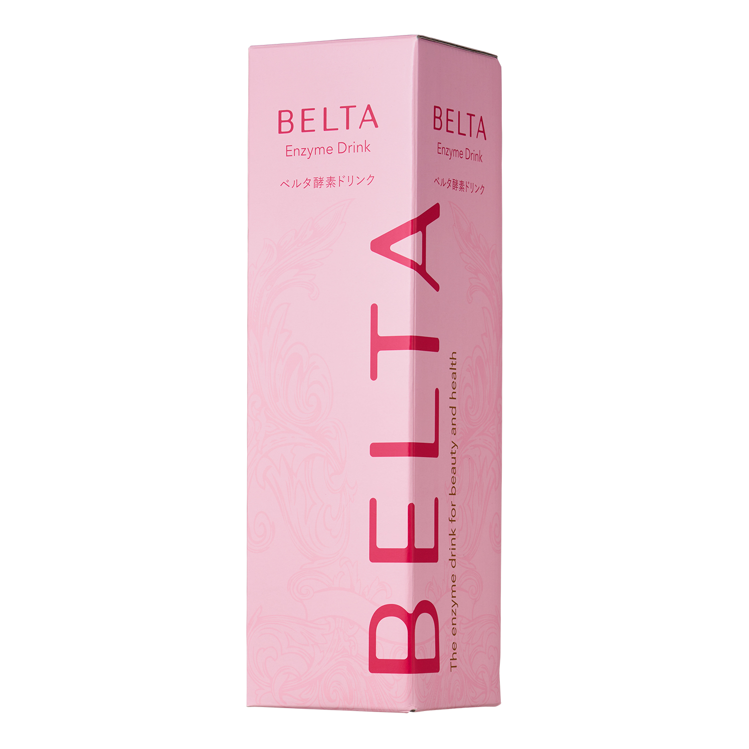 ベルタ酵素ドリンク -化粧箱2